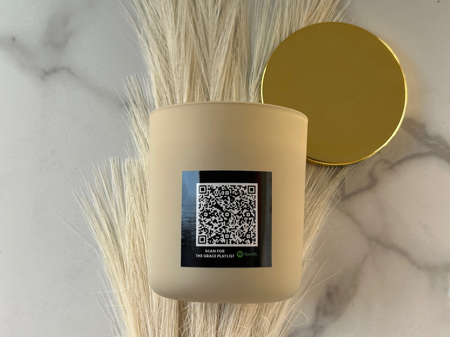Faith 8 oz. Candle