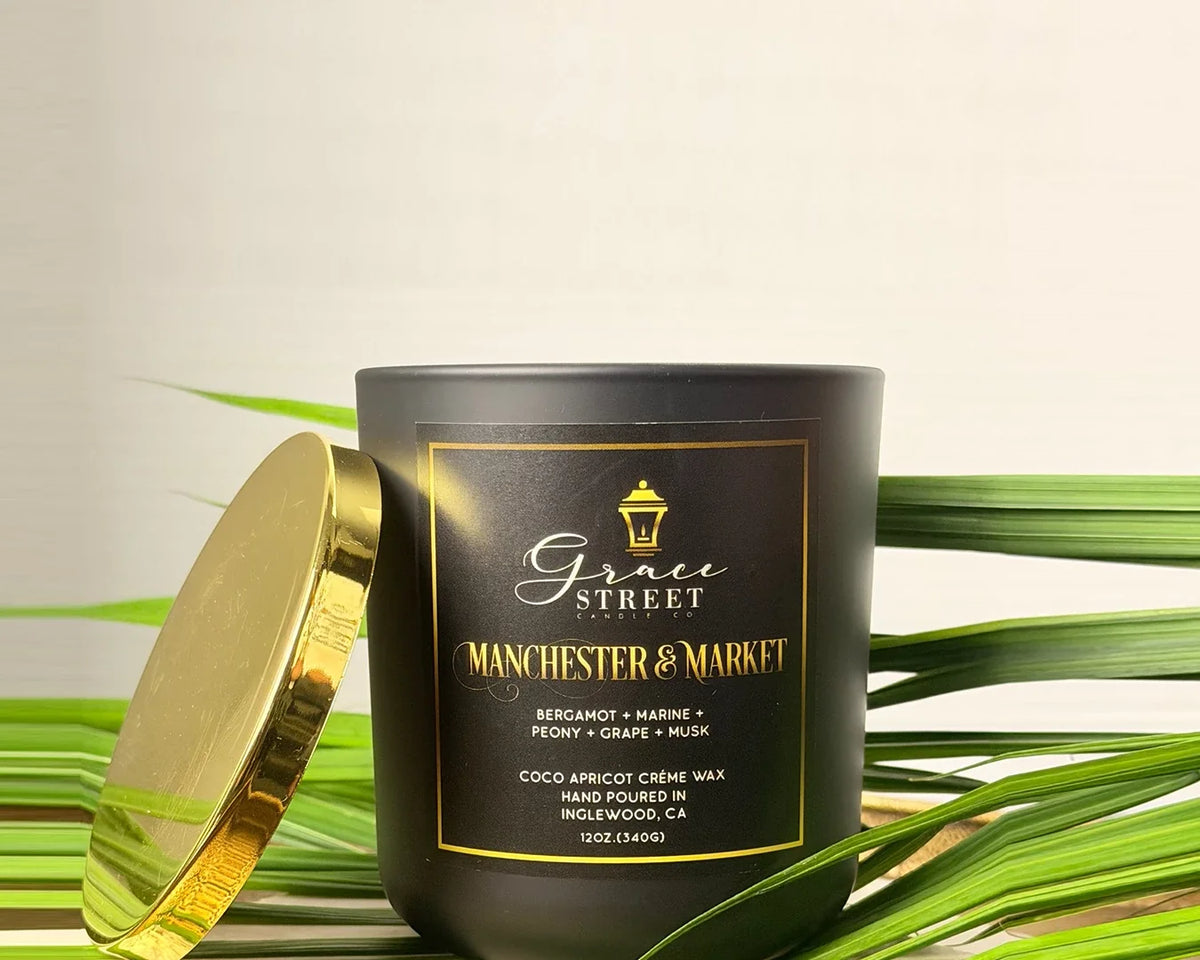 Gold Lid Luxury