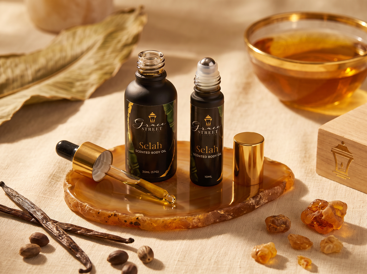 Body Oils