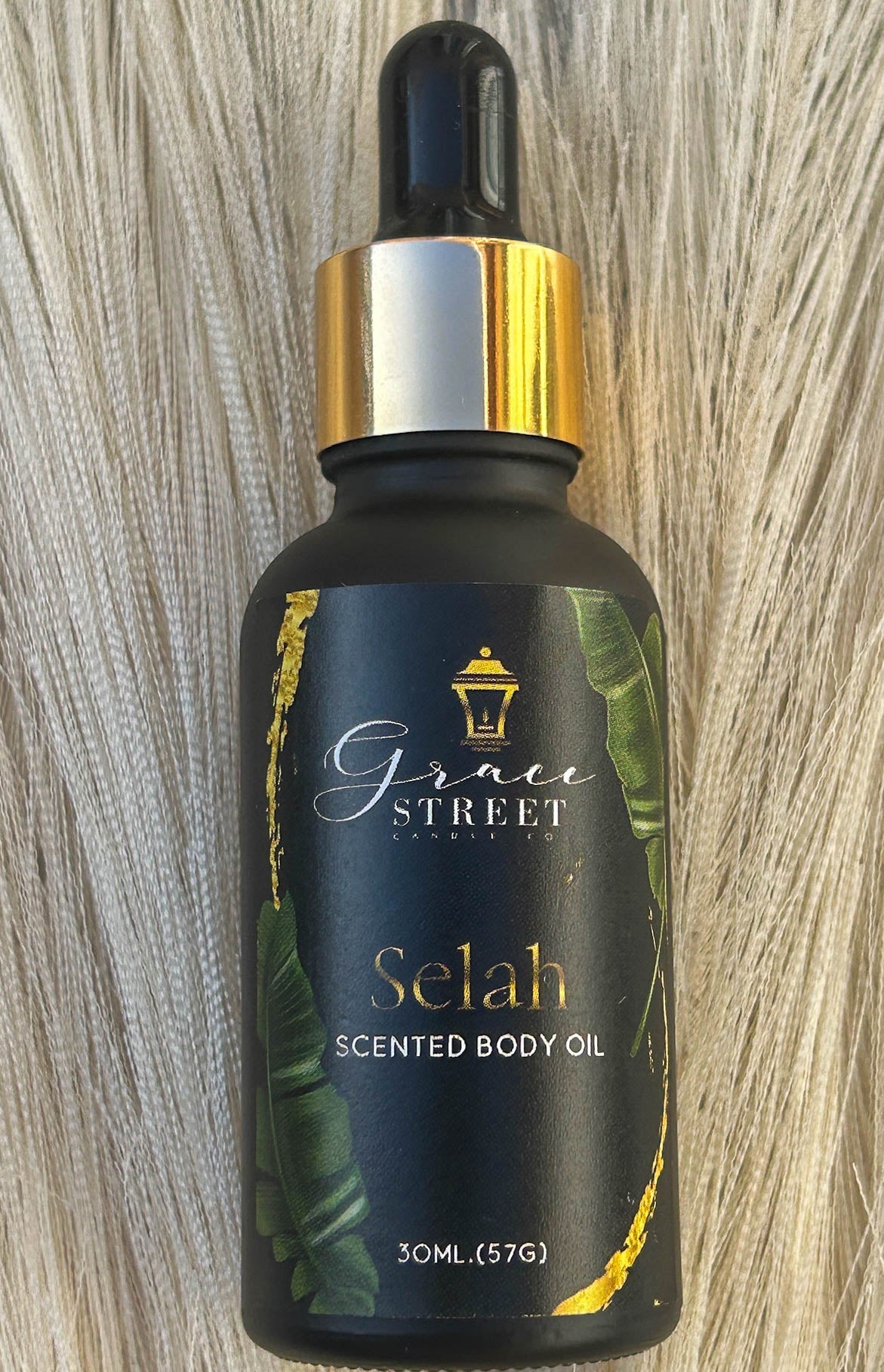 Body Oils
