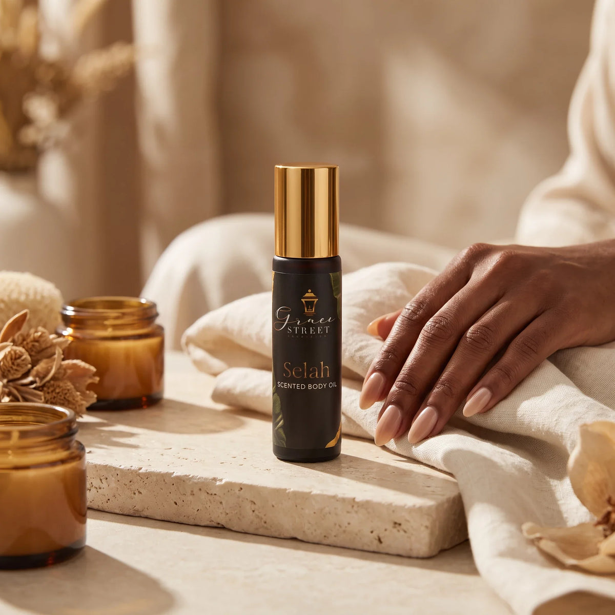Body Oils
