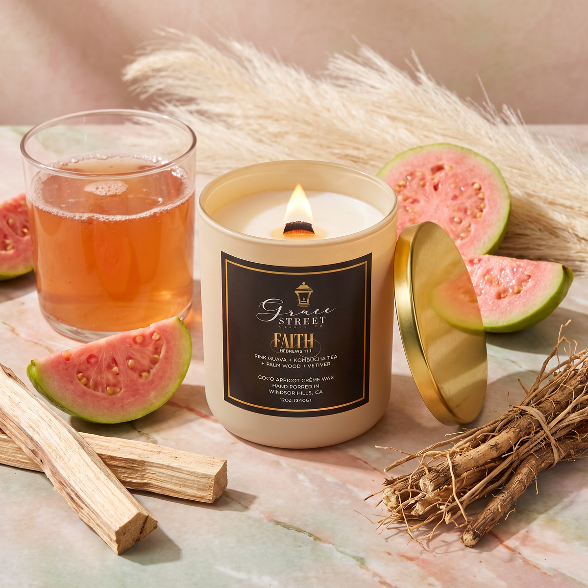 Faith 12 oz. Candle