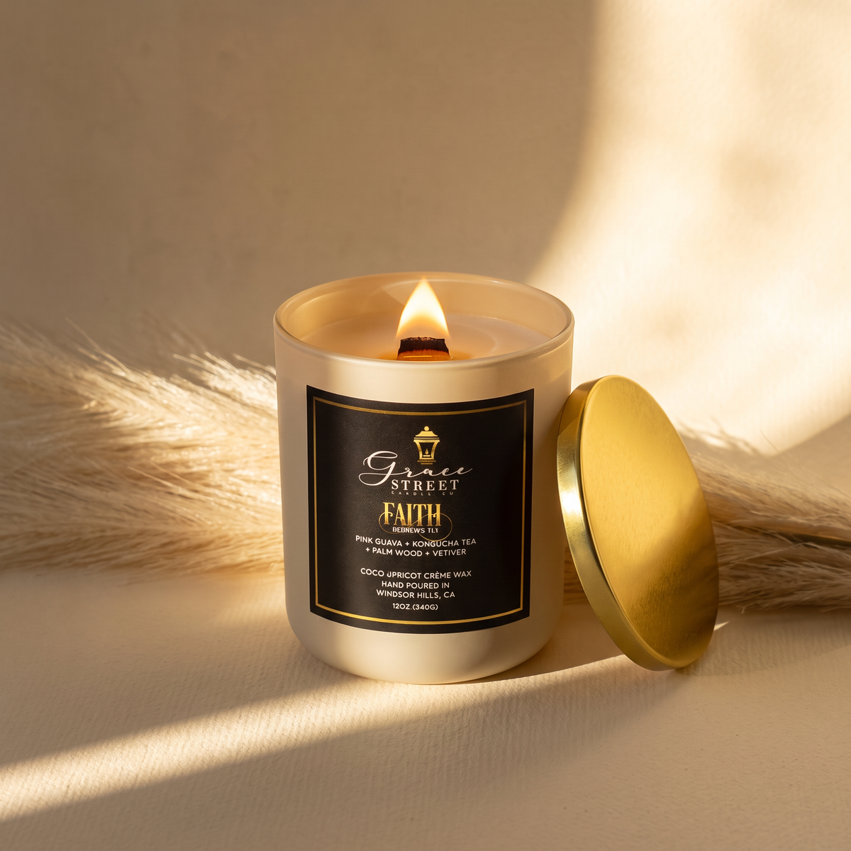 Faith 12 oz. Candle