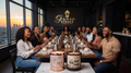 10/9  Candle Making Class