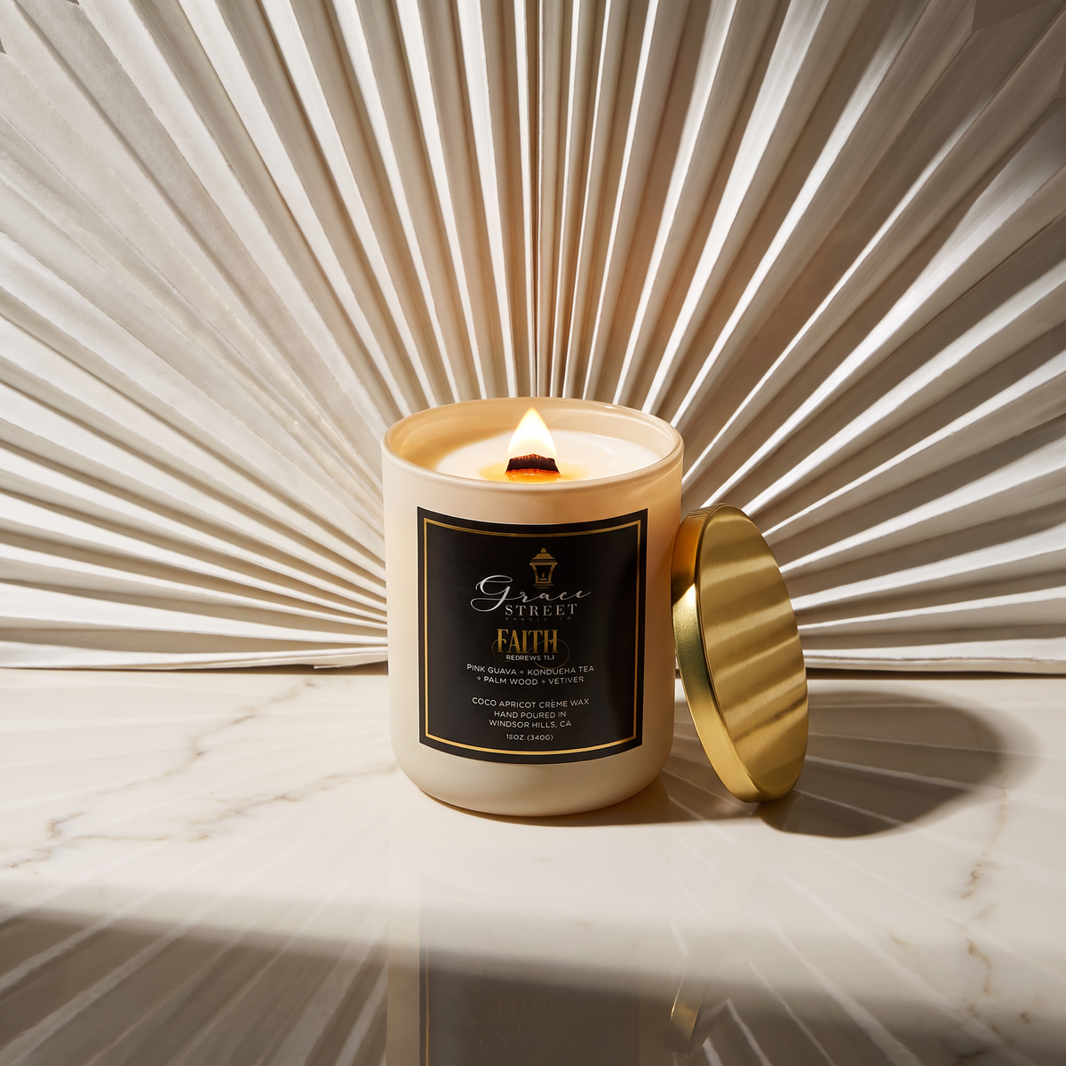 Faith 12 oz. Candle