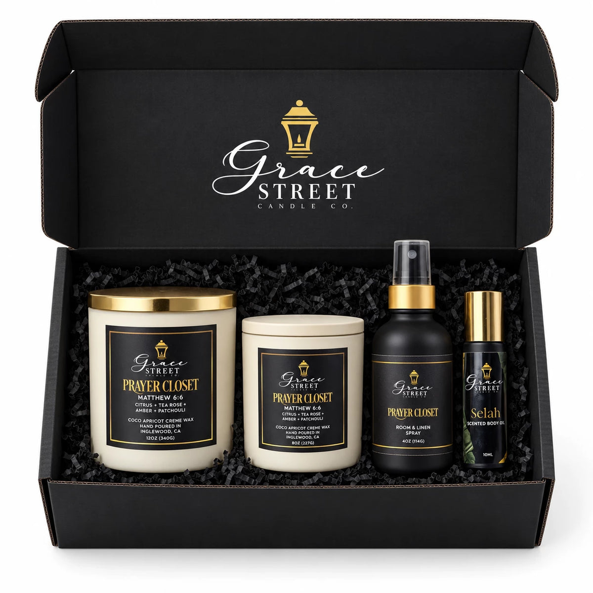 Prayer Closet Scent Gift Box