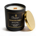 Manchester & Market Gold Lid Luxury Candle- 12 oz. Candle