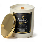Royalty | 12. oz Luxury Candle w/ Gold Lid