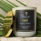 Faith Luxury Candle Gift Box