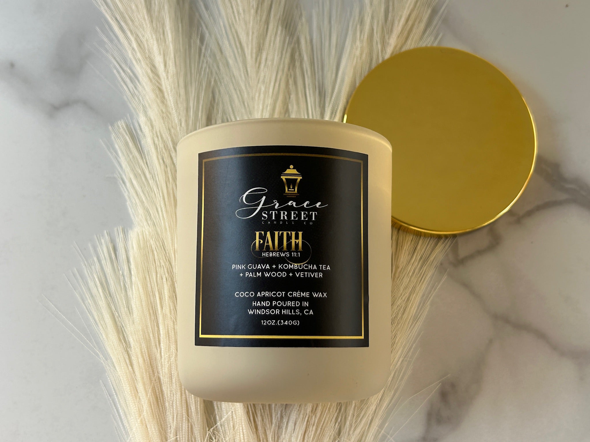 Faith 12 oz. Candle