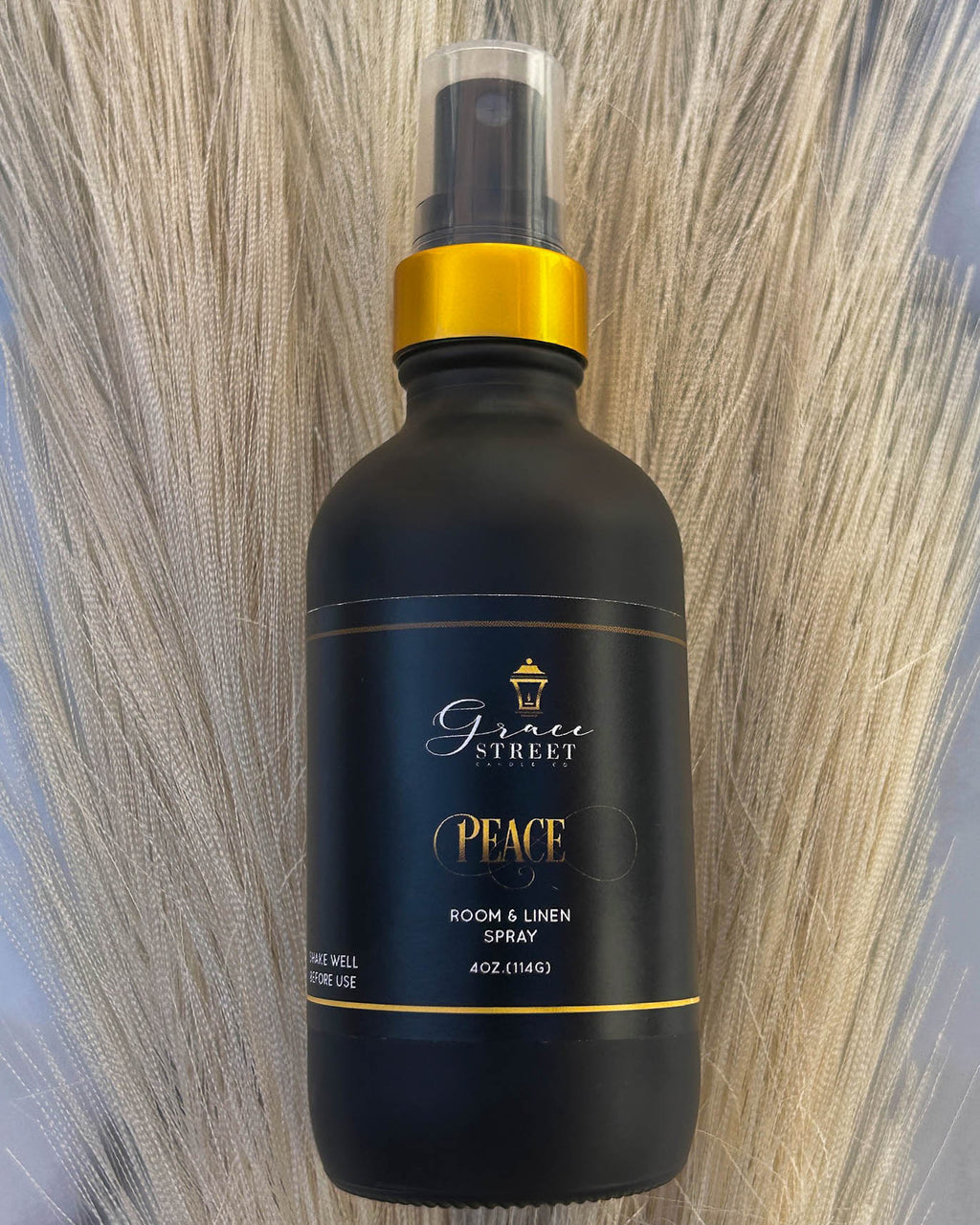 Peace Room & Linen Spray - 4 oz.