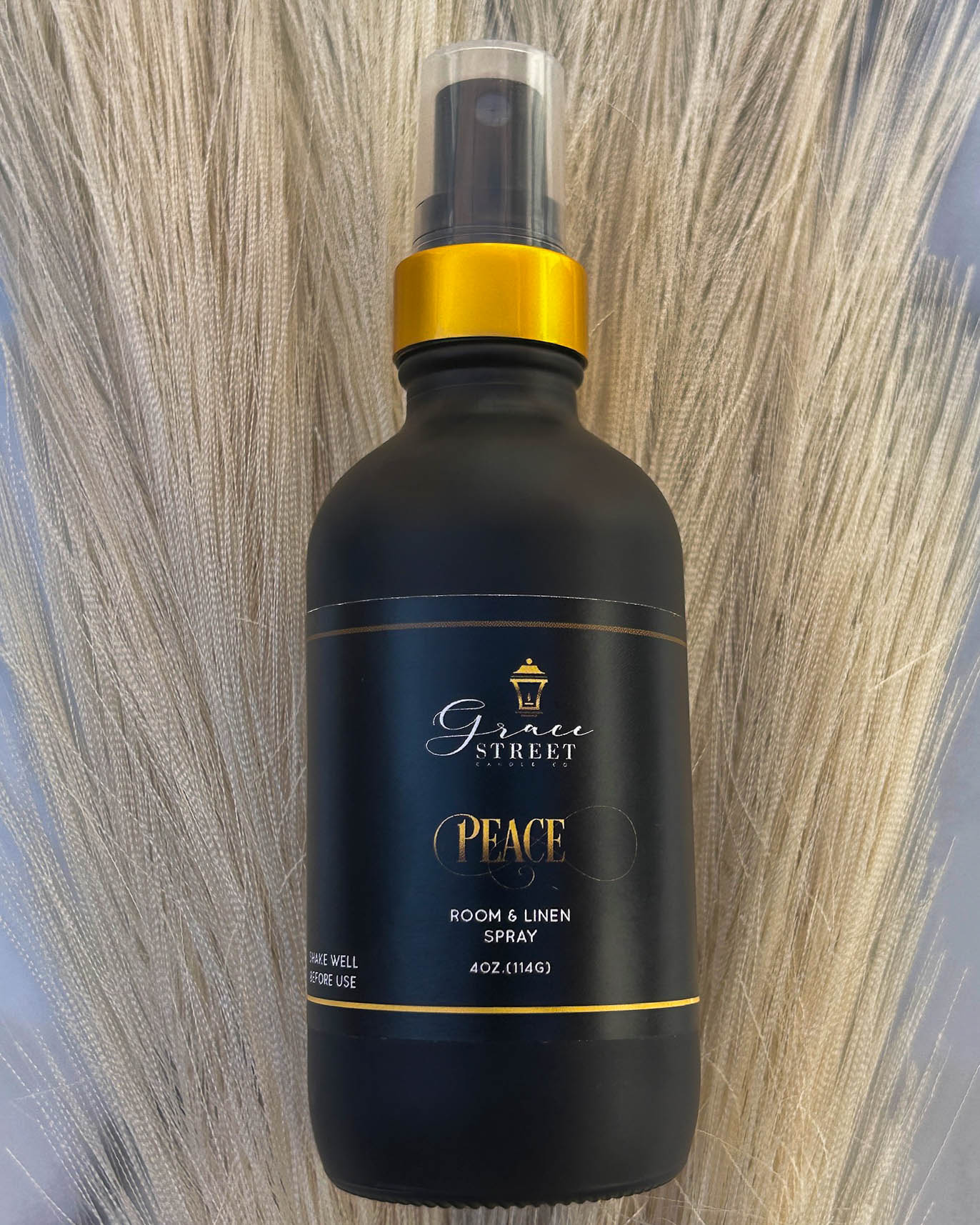 Peace Room & Linen Spray - 4 oz.