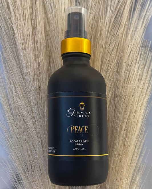 Peace Room & Linen Spray - 4 oz.