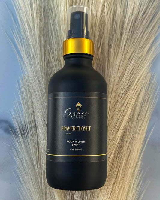 Prayer Closet Room & Linen Spray - 4 oz.