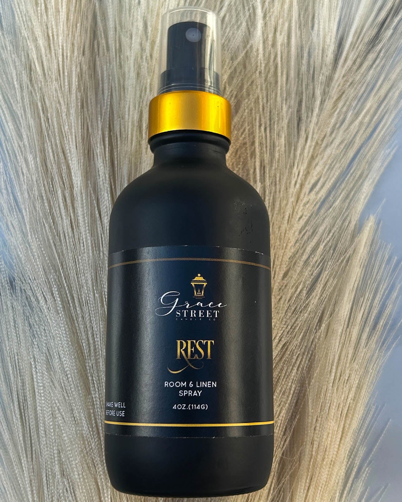 Rest Linen & Room Spray- 4 oz.