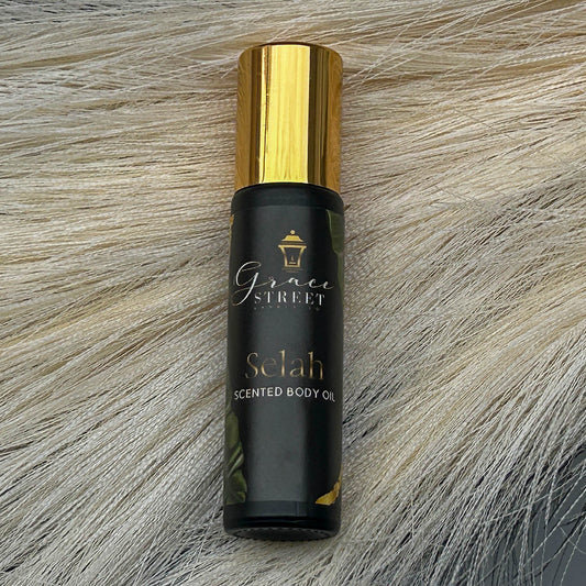 Selah Body Oil Roller - 10 mL