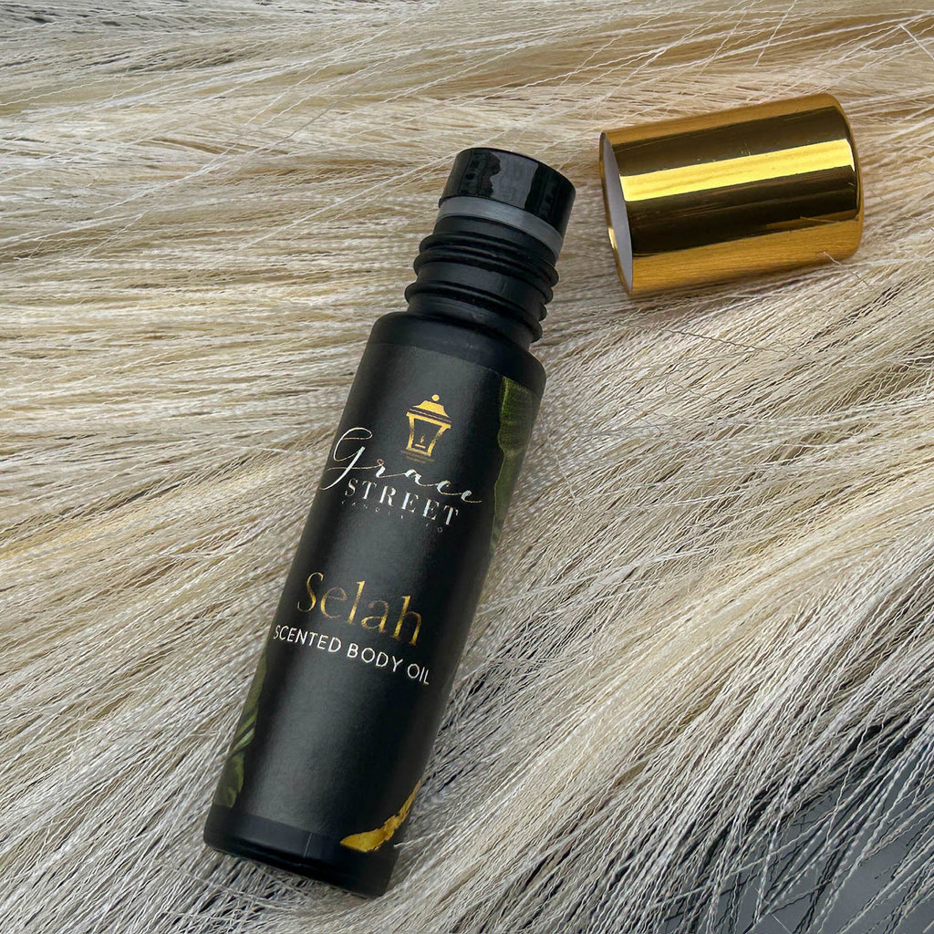 Selah Body Oil Roller - 10 mL