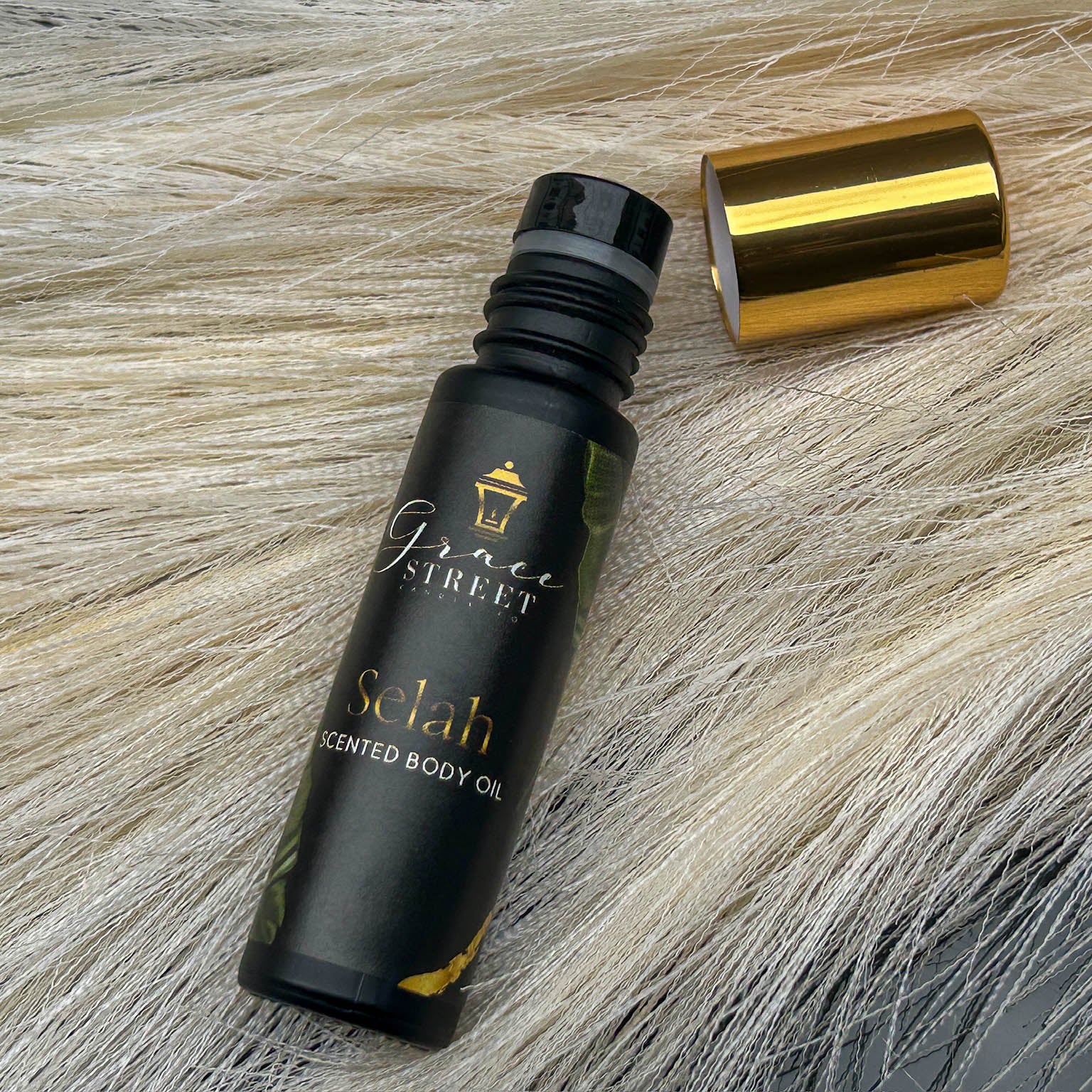 Selah Body Oil Roller - 10 mL