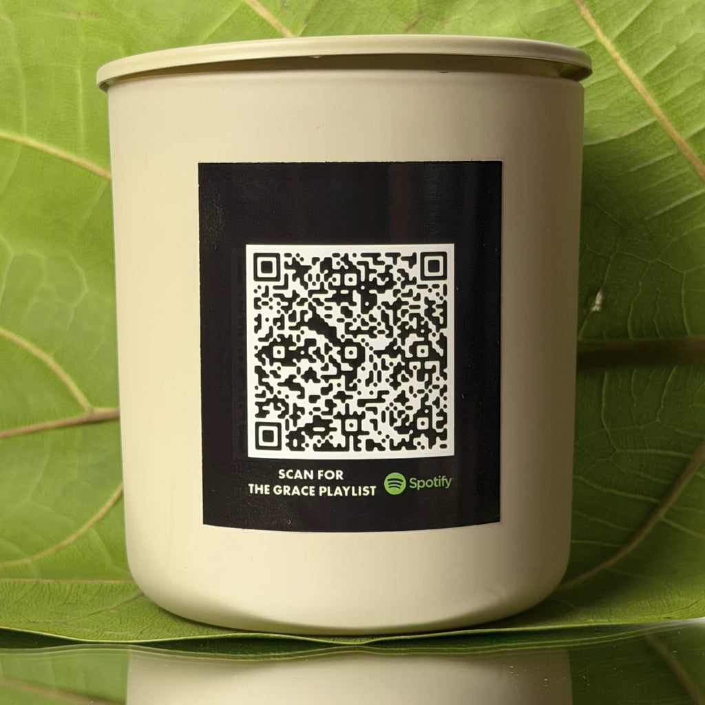 Due Season Luxury Metal Lid Candle 8 oz