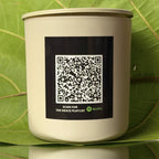 Due Season Luxury Metal Lid Candle 8 oz