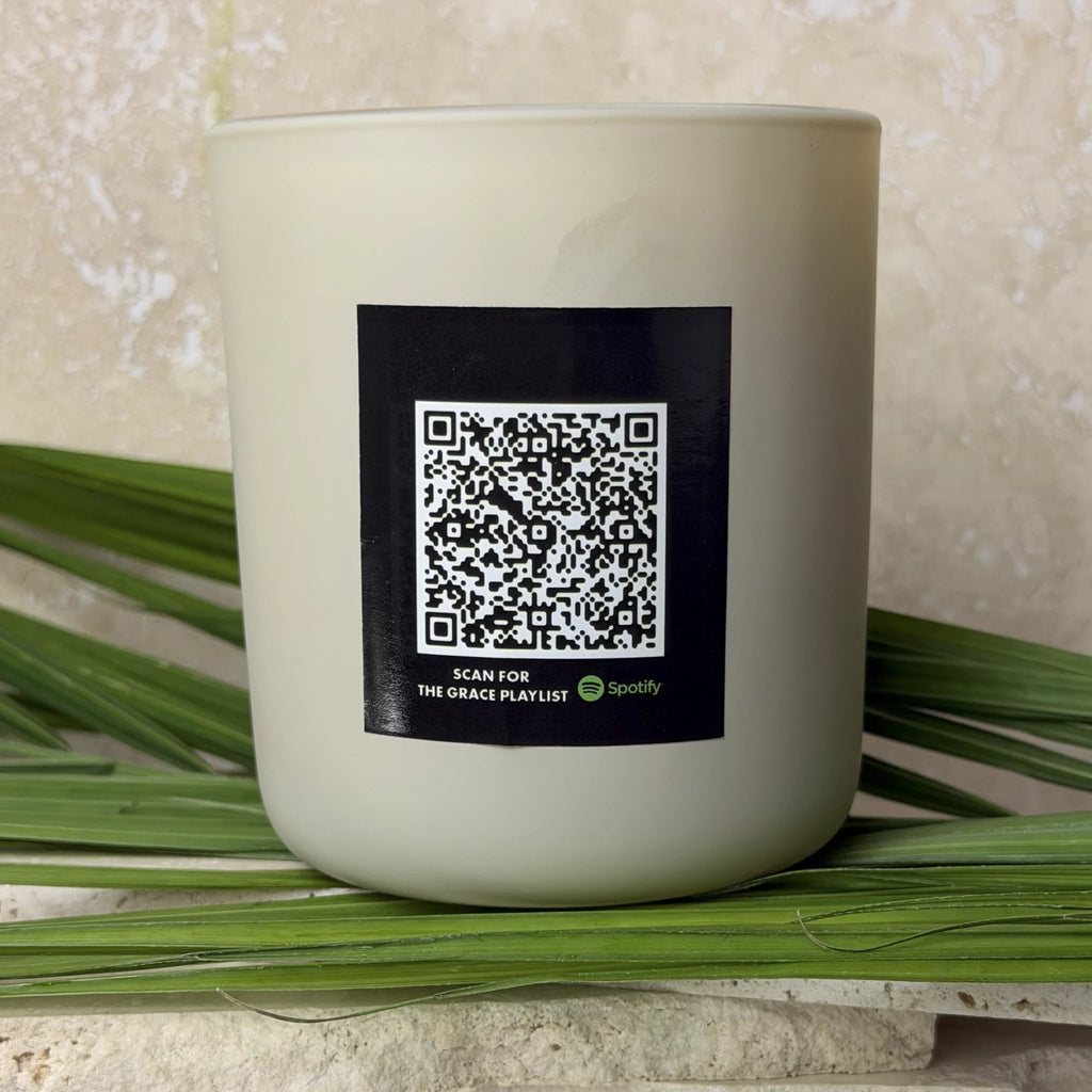 Due Season Luxury Gold Lid Candle- 12oz