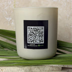 Due Season Luxury Gold Lid Candle- 12oz