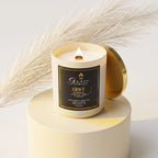 Grace Luxury Gold Lid Candle- 12 oz.