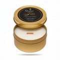 Faith Luxury Travel Tin Candle