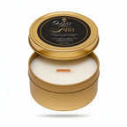 Faith Luxury Travel Tin Candle