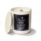 Peace | 8 oz. Luxury Candle w/ Metal Lid