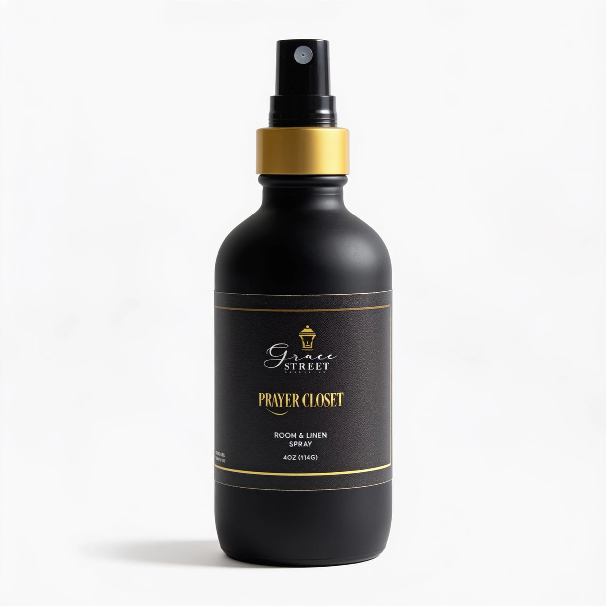 Prayer Closet Citrus Room & Linen Spray-4oz