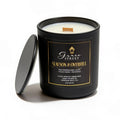 Slauson & Overhill Metal Lid Luxury Candle-8 oz