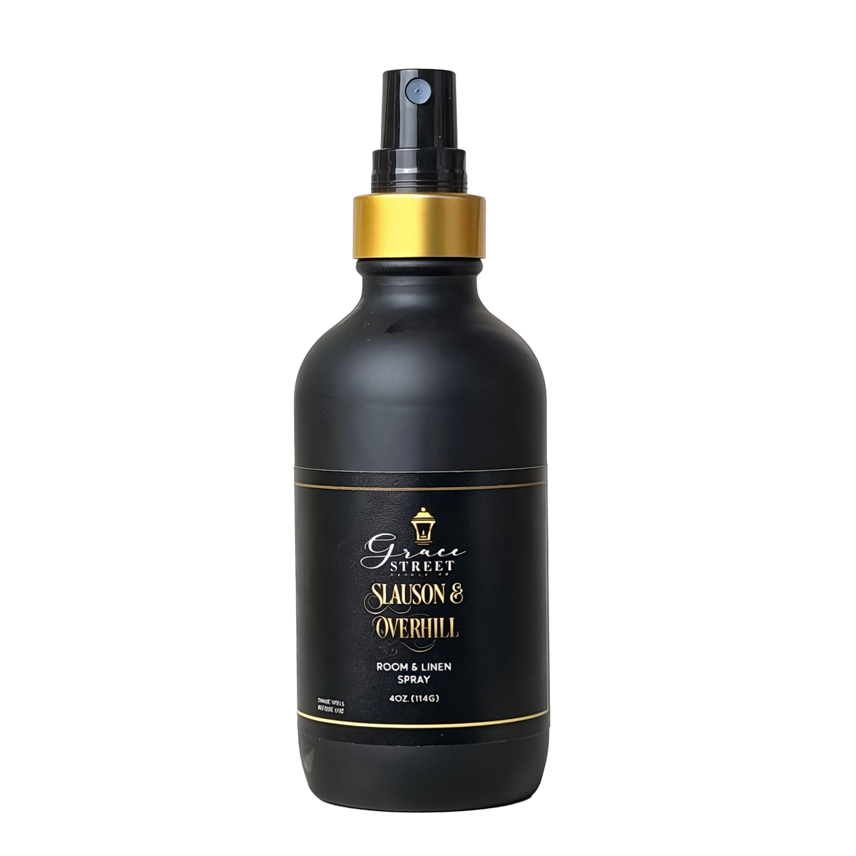 Slauson & Overhill Room & Linen Spray-4oz