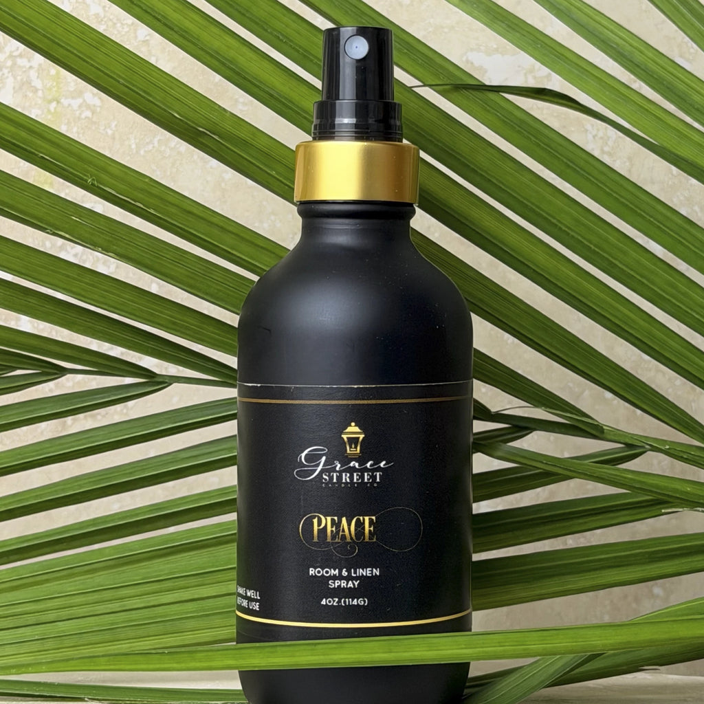Peace Room & Linen Spray-4 oz