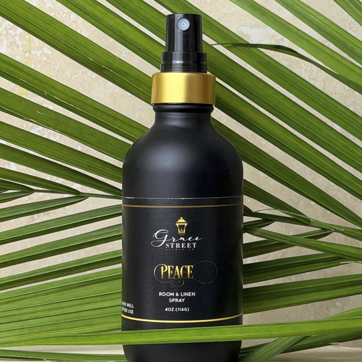 Peace Room & Linen Spray-4 oz