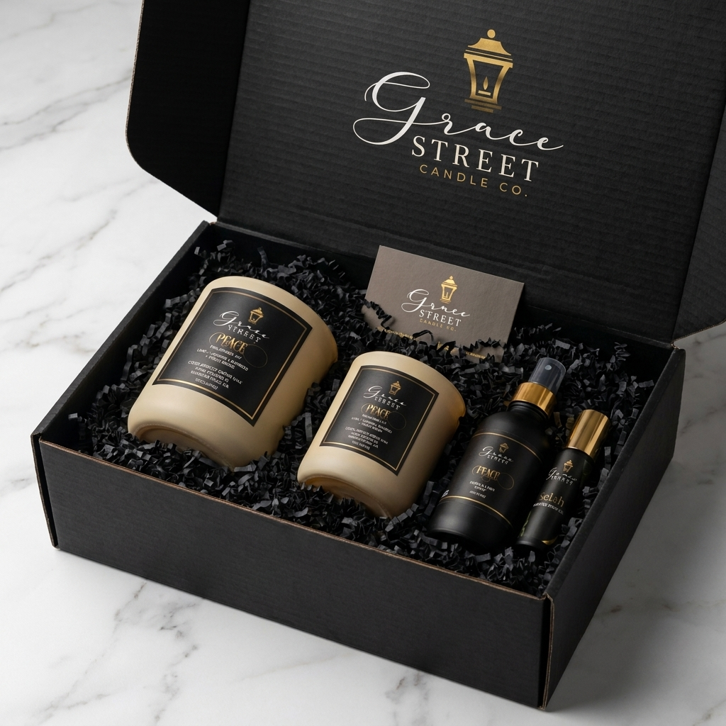 Peace Scent Gift Box