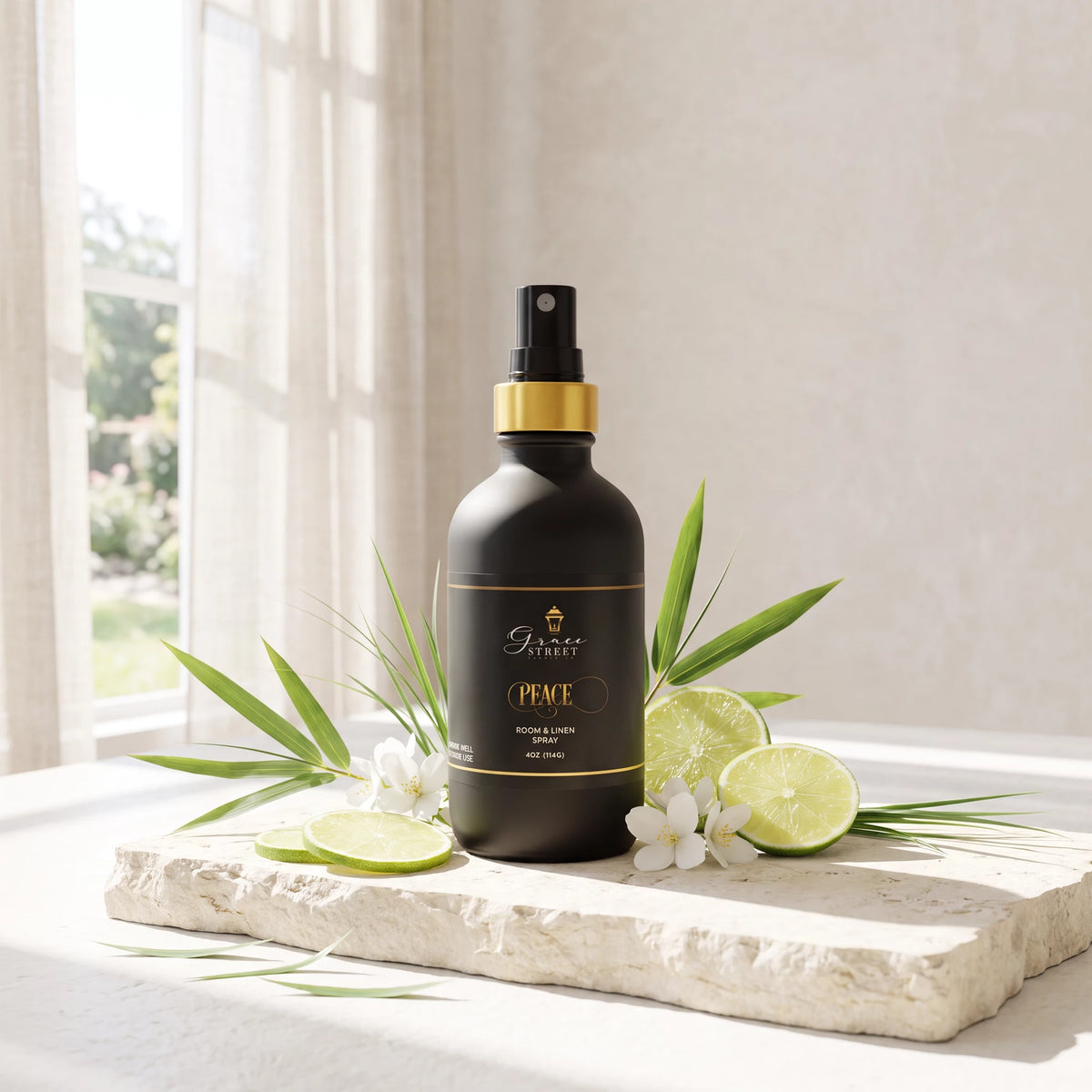 Peace Luxury Candle Gift Box