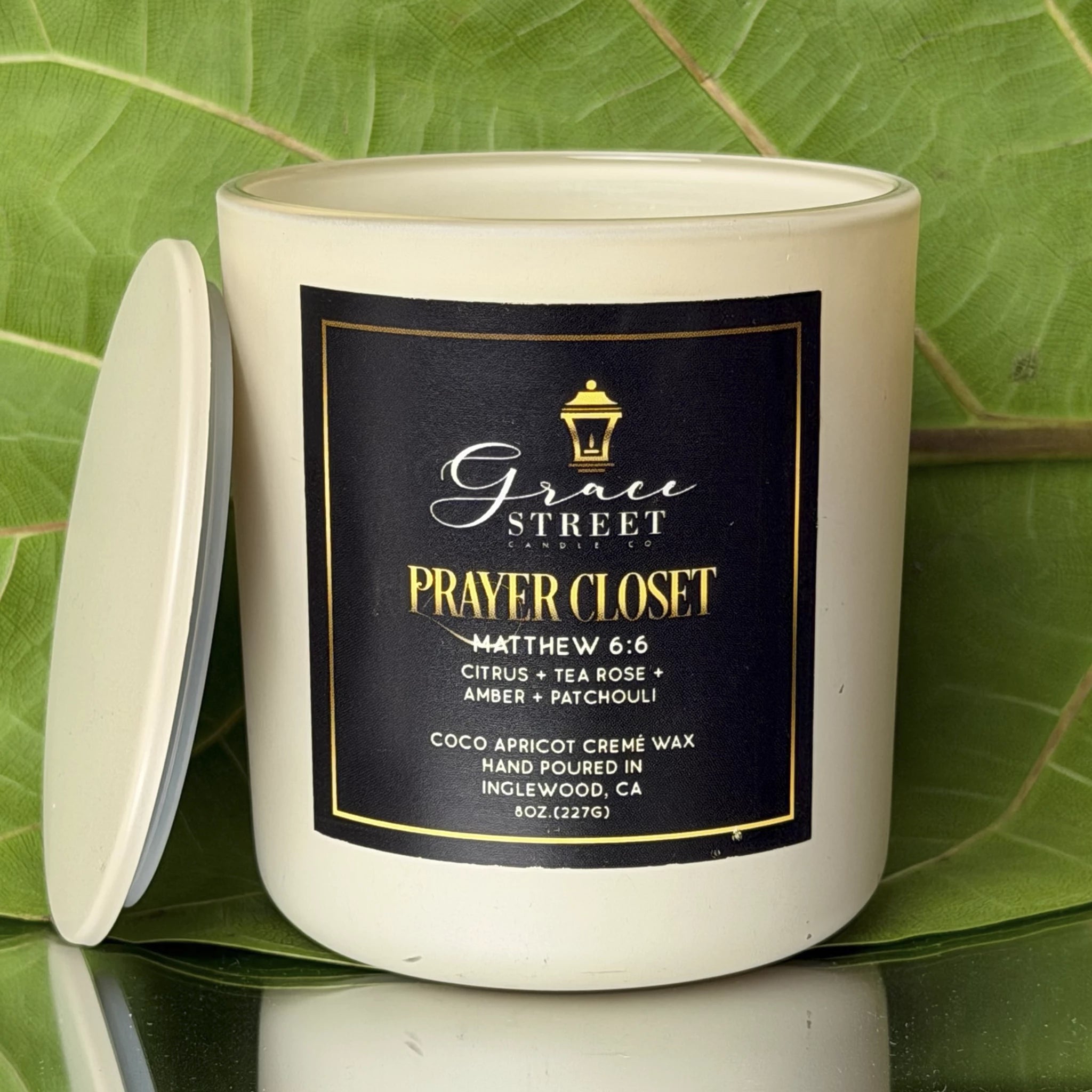 Prayer Closet Scent Gift Box