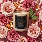 Prayer Closet | 8 oz. Luxury Candle w/ Metal Lid