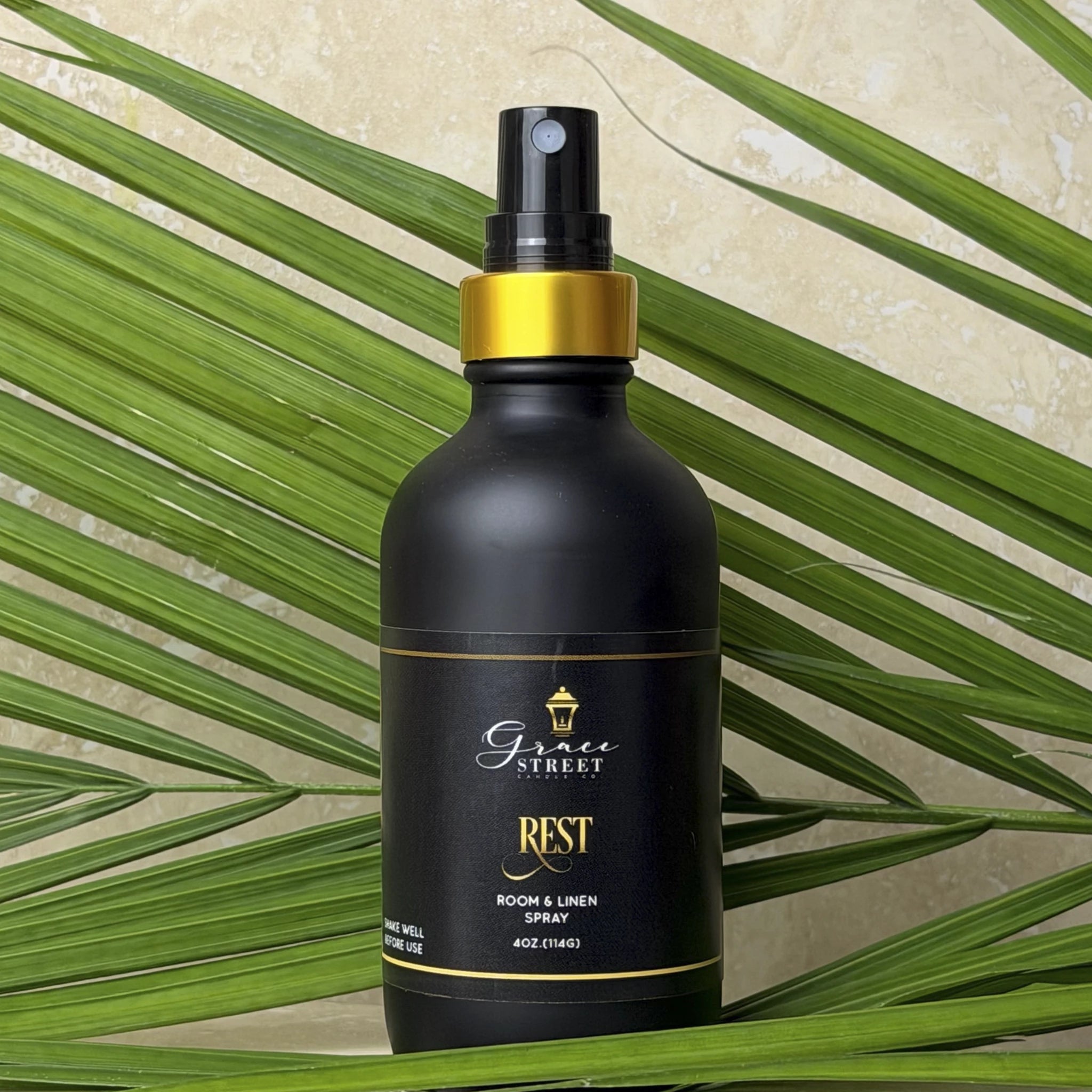 Rest Luxury Candle Gift Box