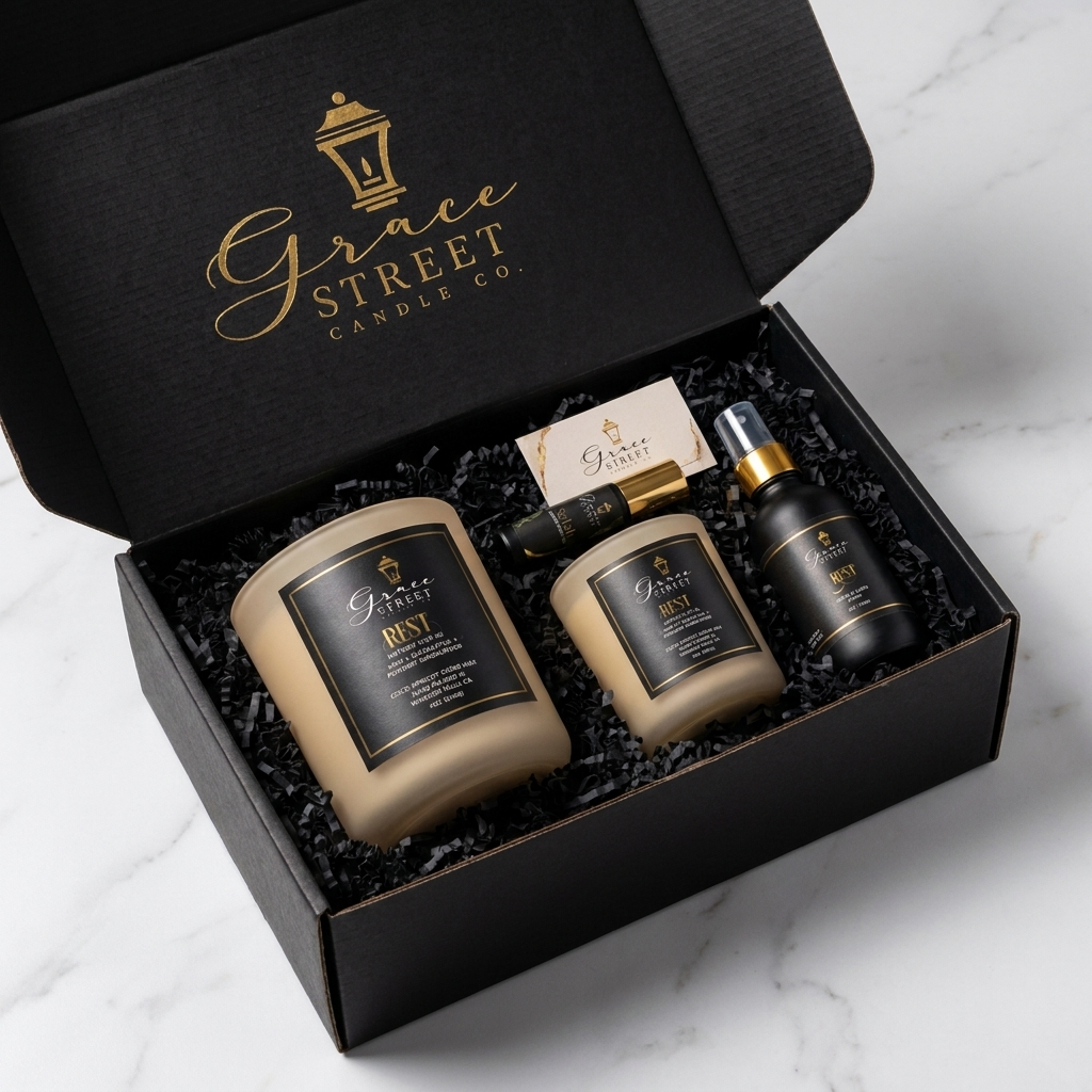 Rest Scent Gift Box