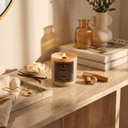 Royalty Vanilla Shea Butter Luxury Candle- 8 oz