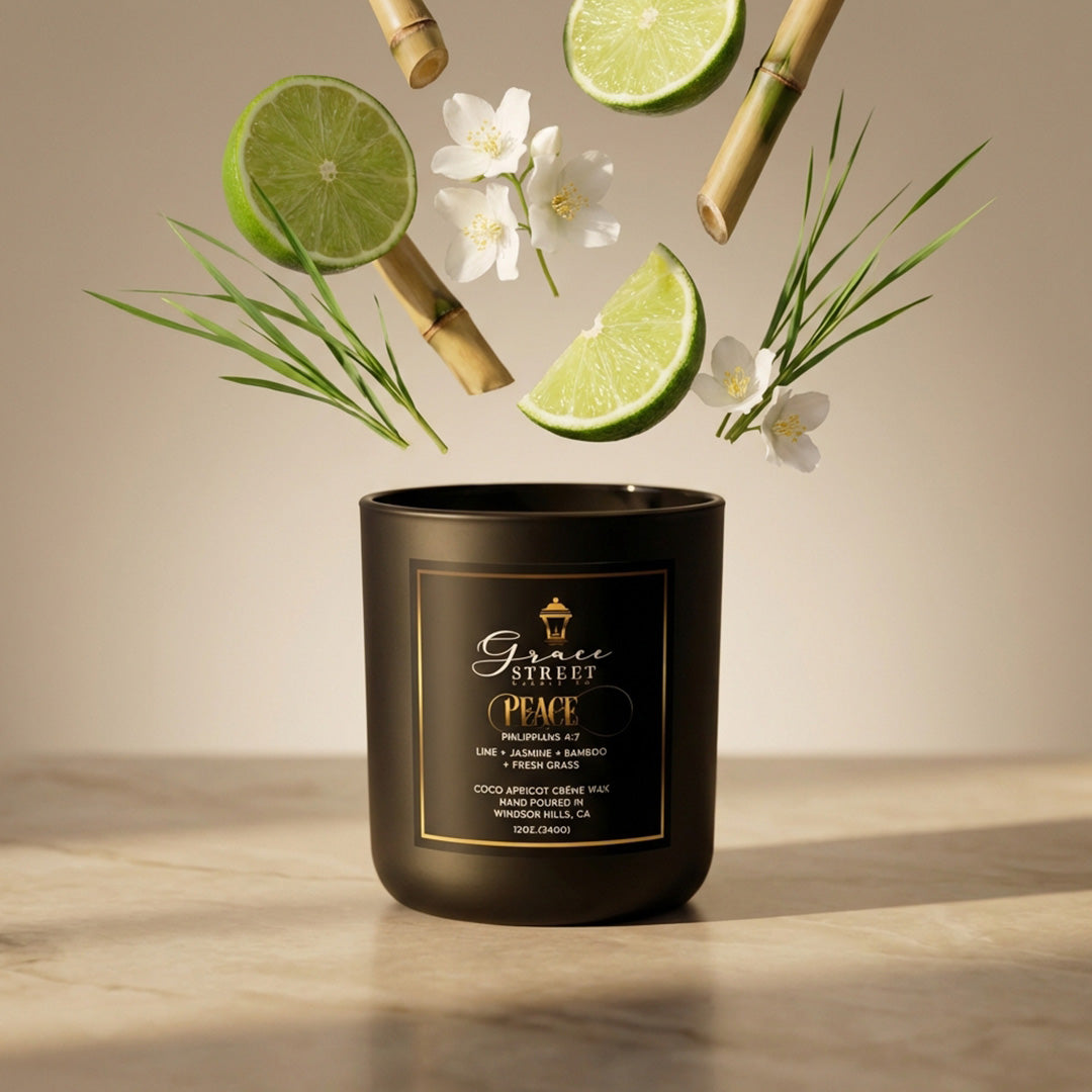 Peace 12 oz. Candle