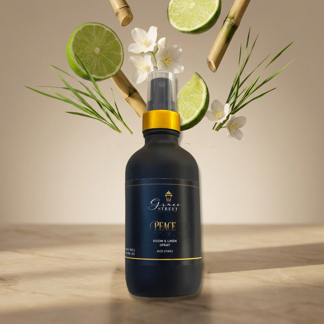 Peace Room & Linen Spray - 4 oz.