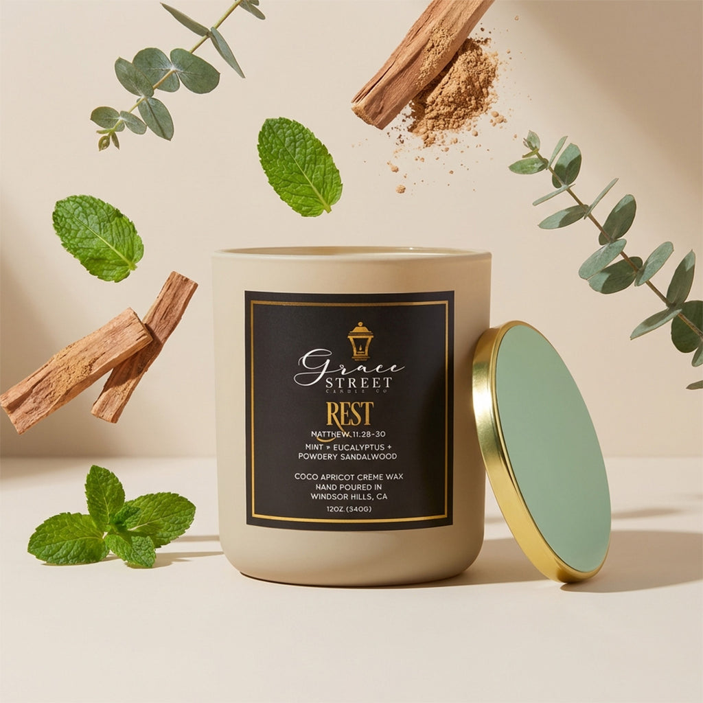 Rest Scent Gift Box