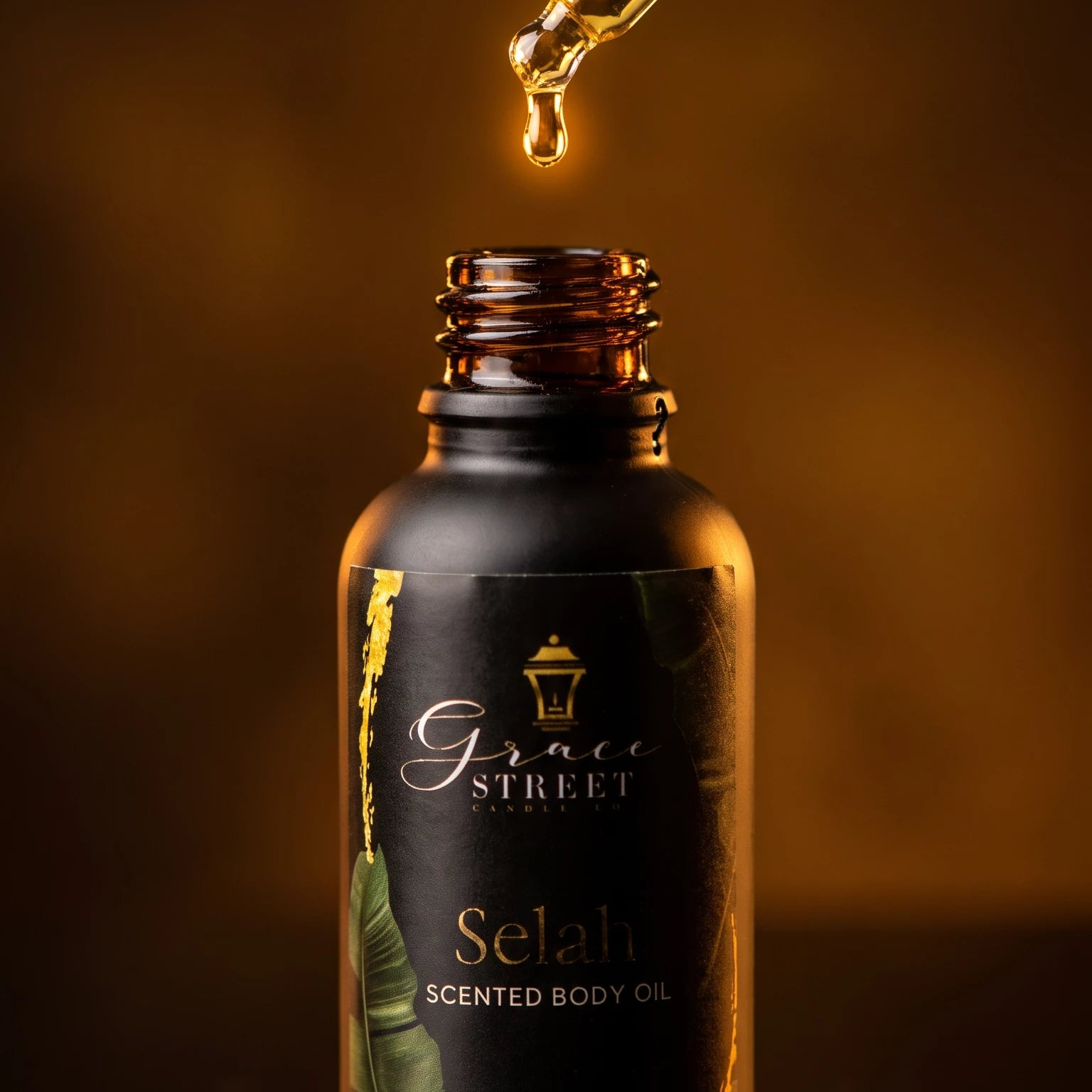 Selah Body Oil Dropper-30 mL