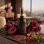 Slauson & Overhill Rose Room & Linen Spray-4oz