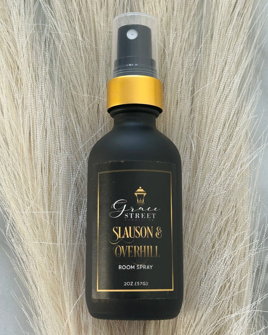 Slauson & Overhill Room & Linen Spray - 4 oz.