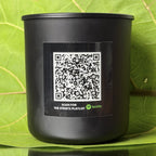 Slauson & Overhill Metal Lid Luxury Candle-8 oz