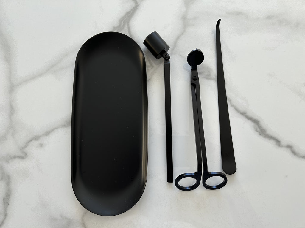 Lux Candle Care Kit